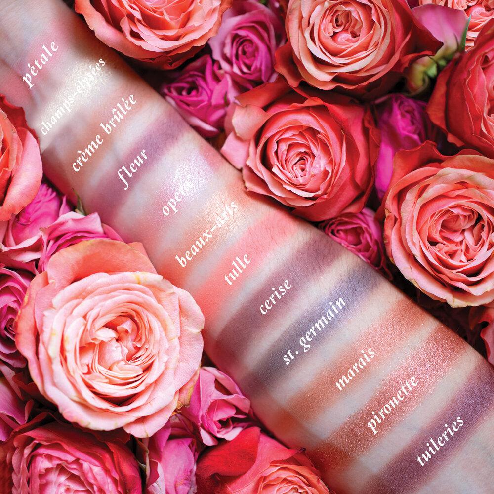 Viseart Paris EDIT Eyeshadow Palette - Image 3