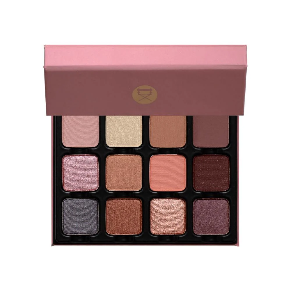 Viseart Paris EDIT Eyeshadow Palette - Image 4