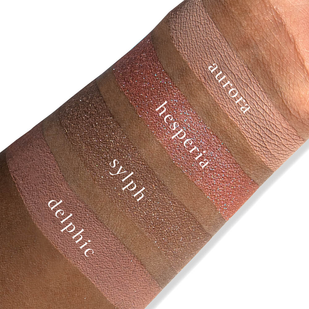 Viseart Petits Fours Hesperides Eyeshadow Palette - Image 2