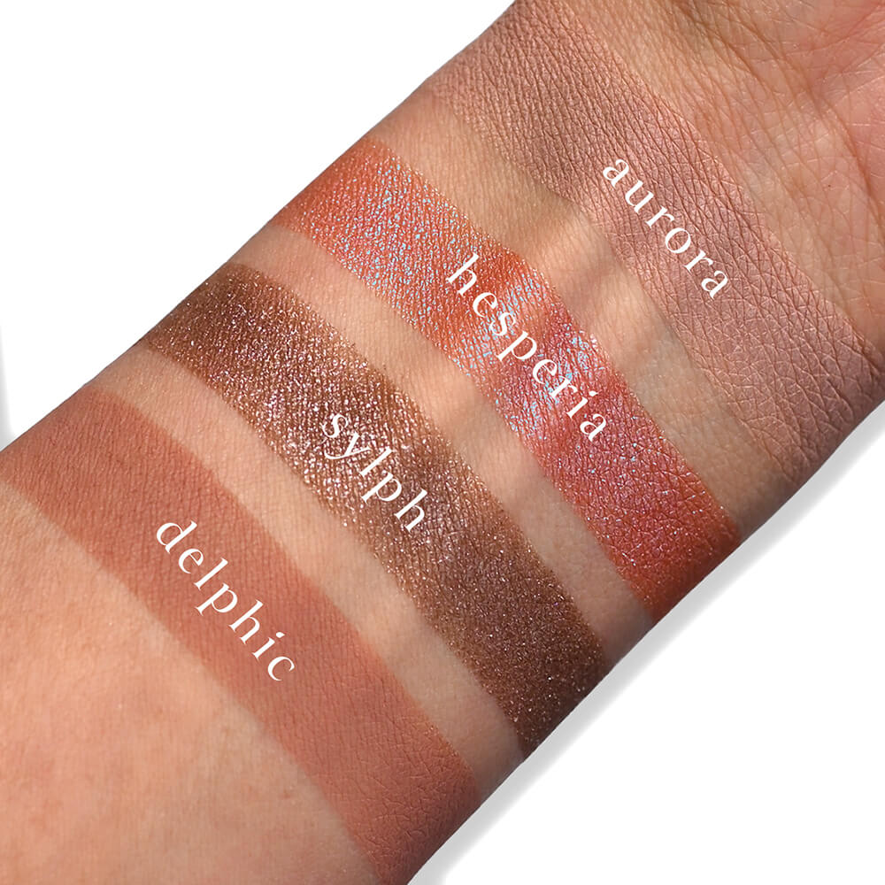 Viseart Petits Fours Hesperides Eyeshadow Palette - Image 3