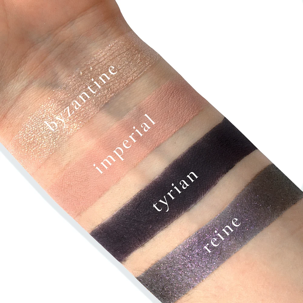 Viseart Petits Fours Tyrian Eyeshadow Palette - Image 2