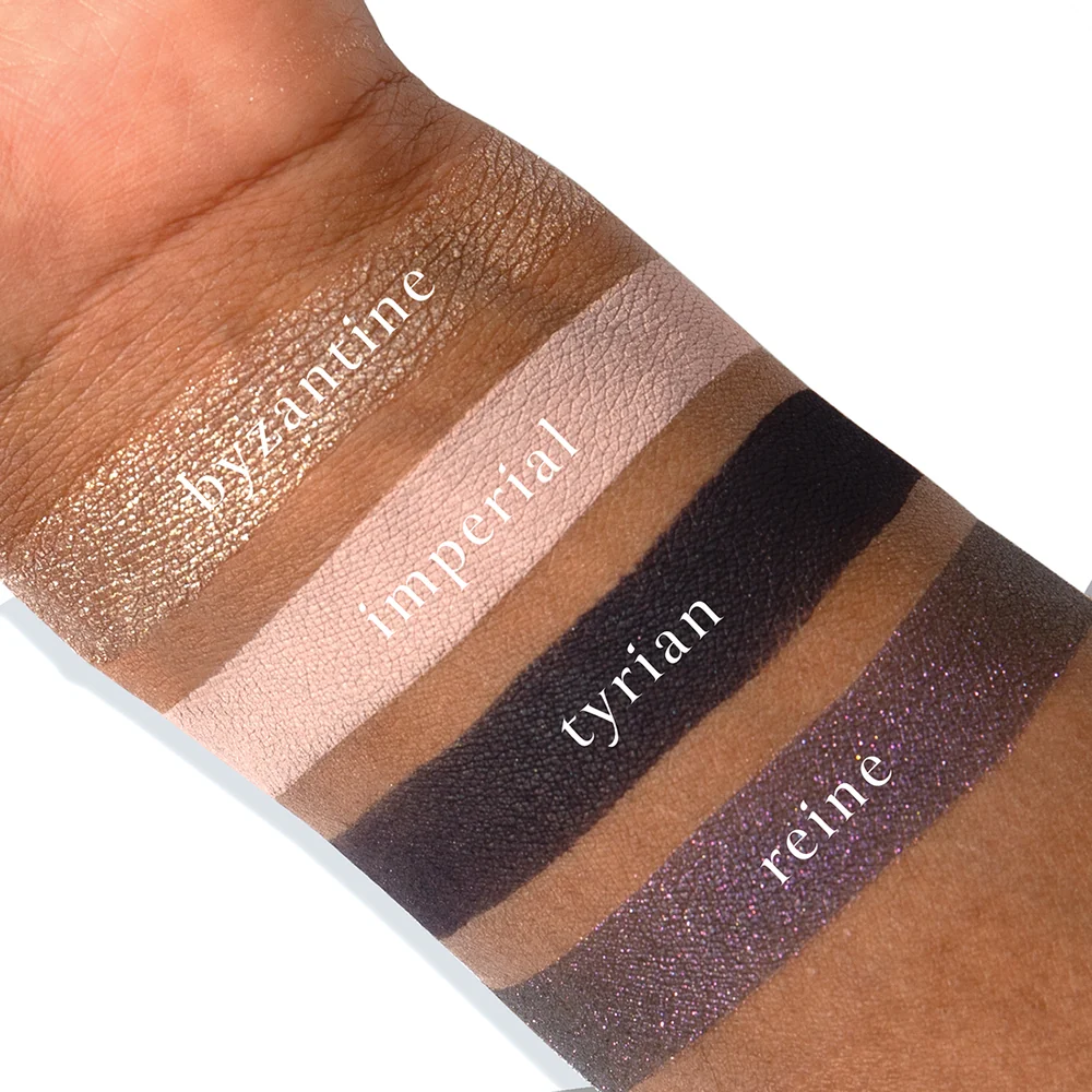 Viseart Petits Fours Tyrian Eyeshadow Palette - Image 3