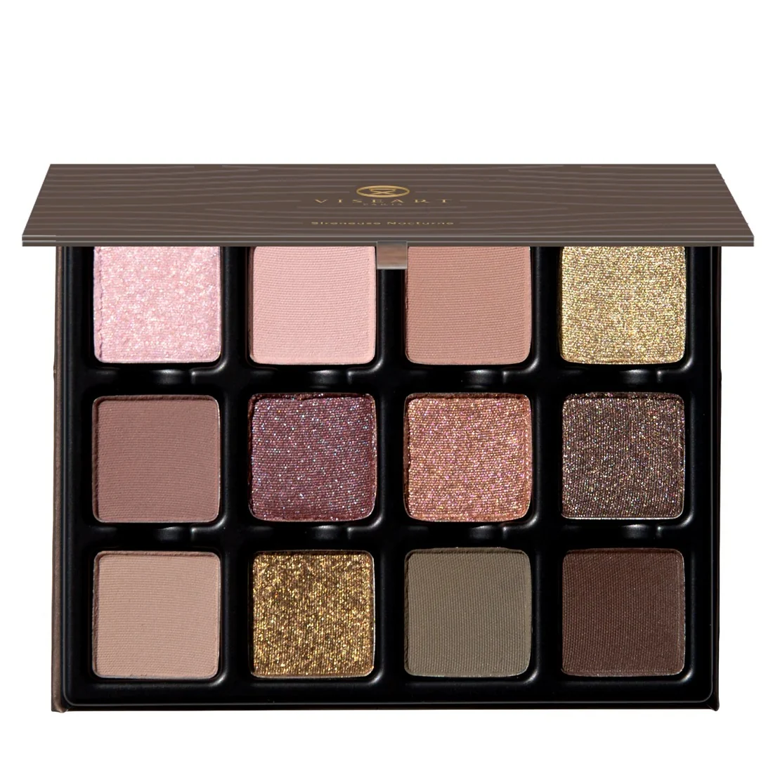Viseart Sireneuse Nocturne Etendu