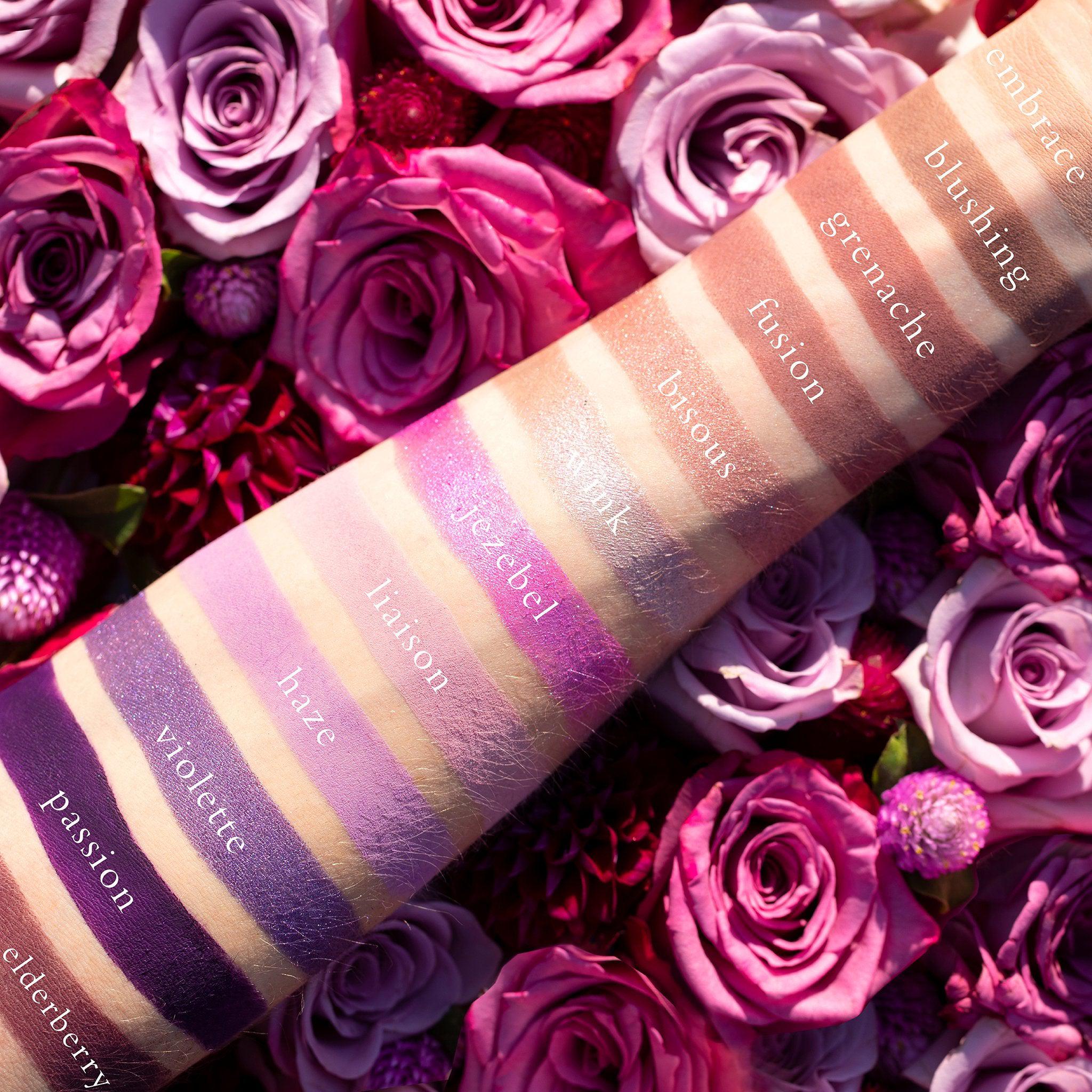 Viseart Violette Étendu Eyeshadow Palette - Image 2