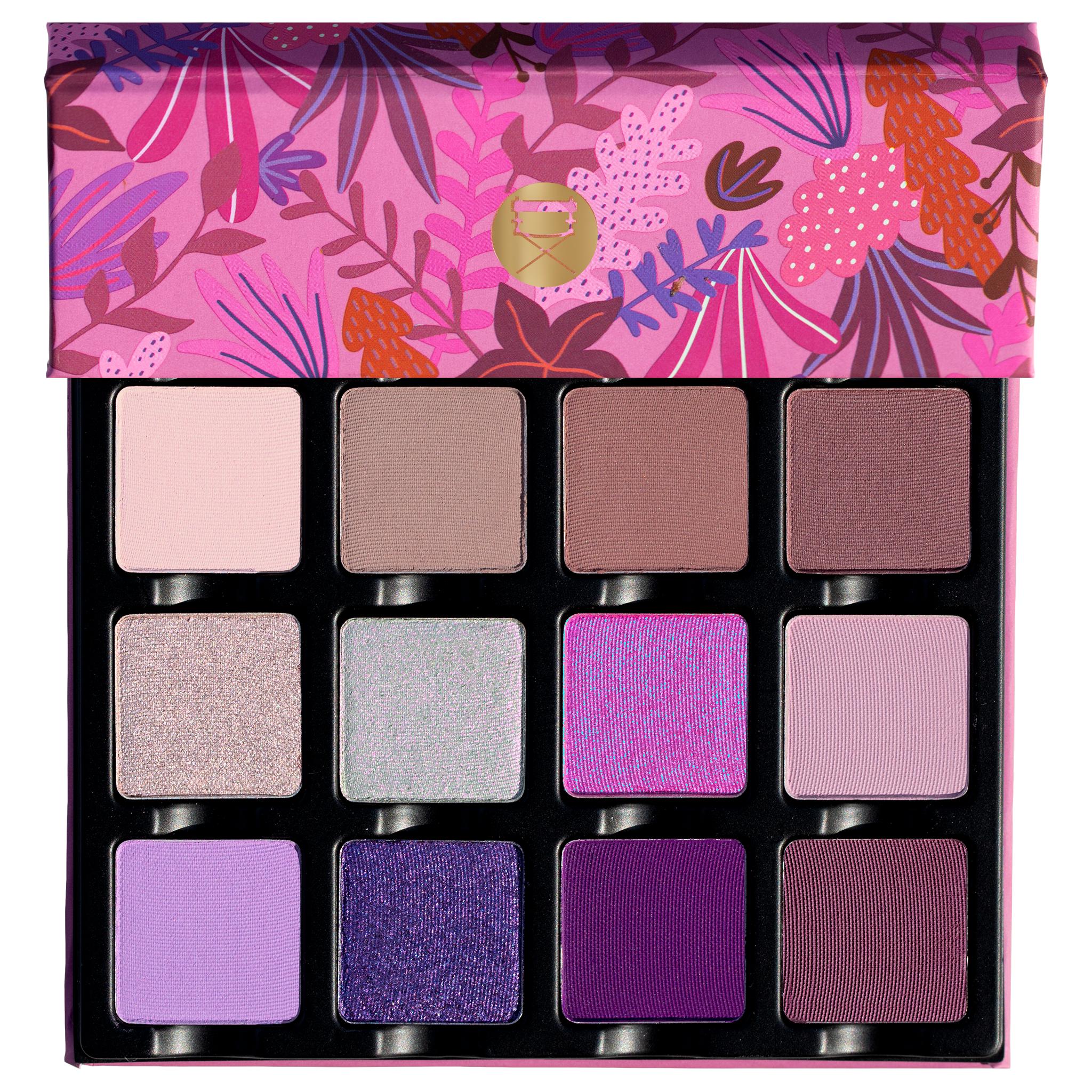 Viseart Violette Étendu Eyeshadow Palette - Image 4