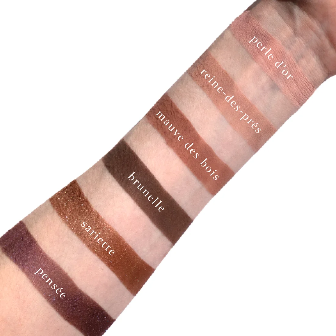 Viseart Violette Vespertine Étendu Eyeshadow Palette - Image 2