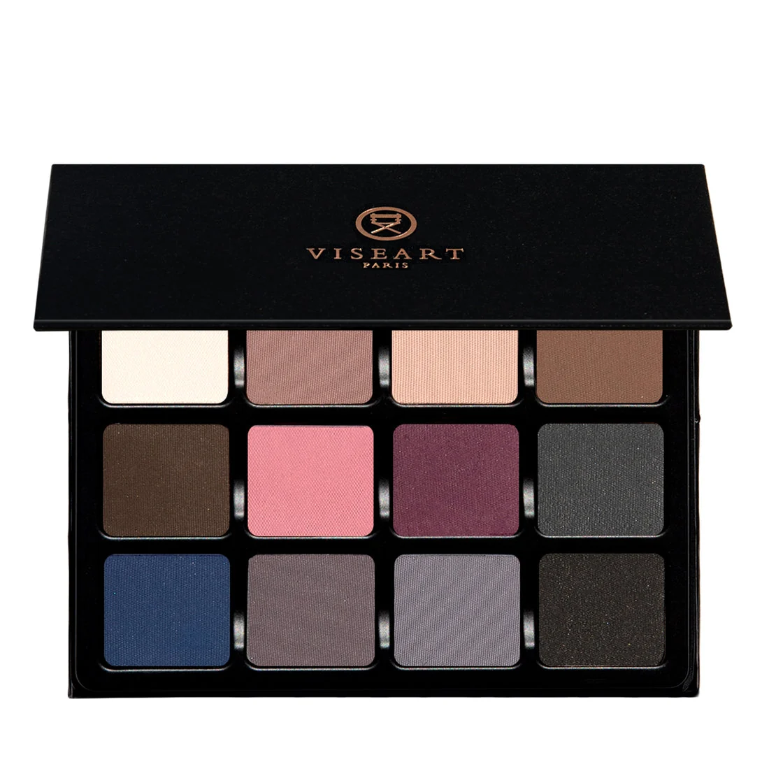 Viseart VisePRO Cool Mattes Original Eyeshadow Palette
