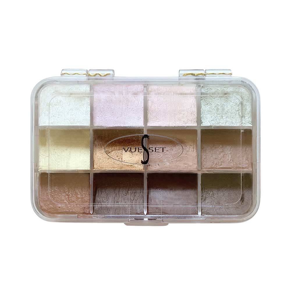 Vueset Mango Empty Palette - 12 Sections - Image 3