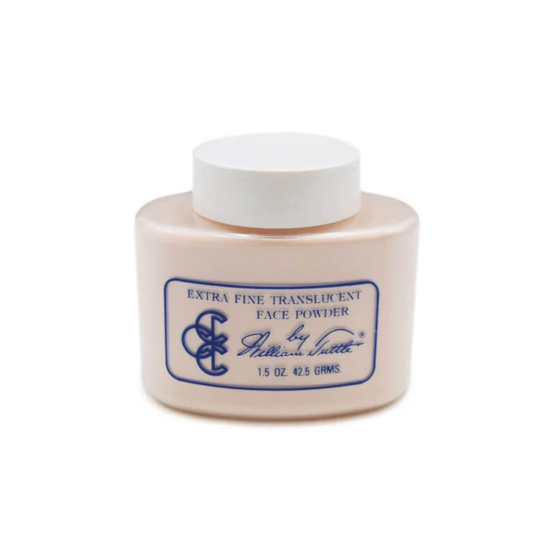 William Tuttle Translucent Powder