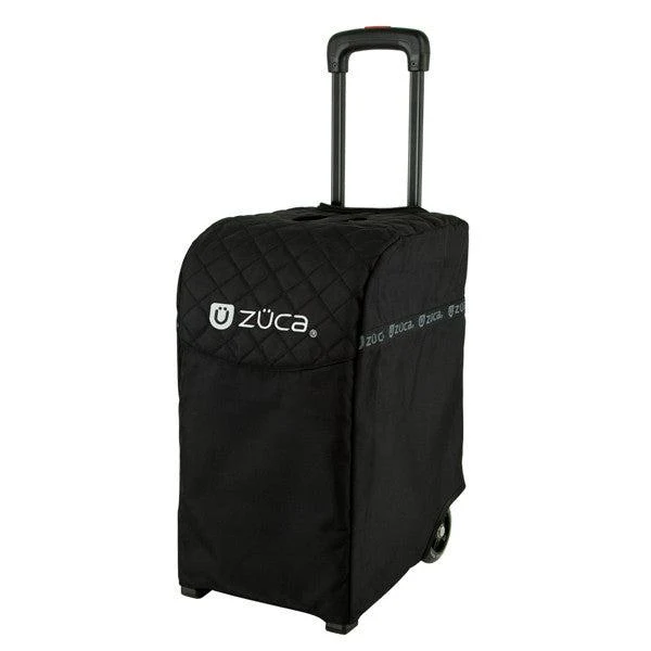 Zuca Pro Artist Black/Black - Image 3