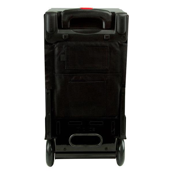Zuca Pro Artist Black/Black - Image 4