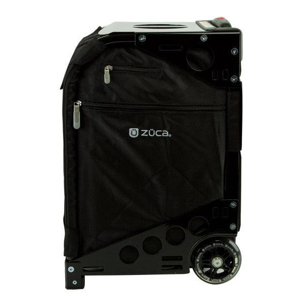 Zuca Pro Artist Black/Black - Image 6